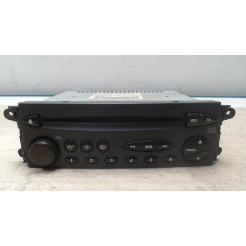 Autoradio d'origine CITROEN C5 1 PHASE 1 d’occasion