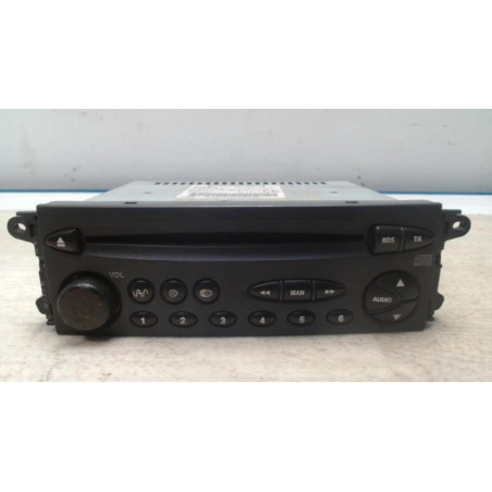 Autoradio d'origine CITROEN C5 1 PHASE 1 d’occasion