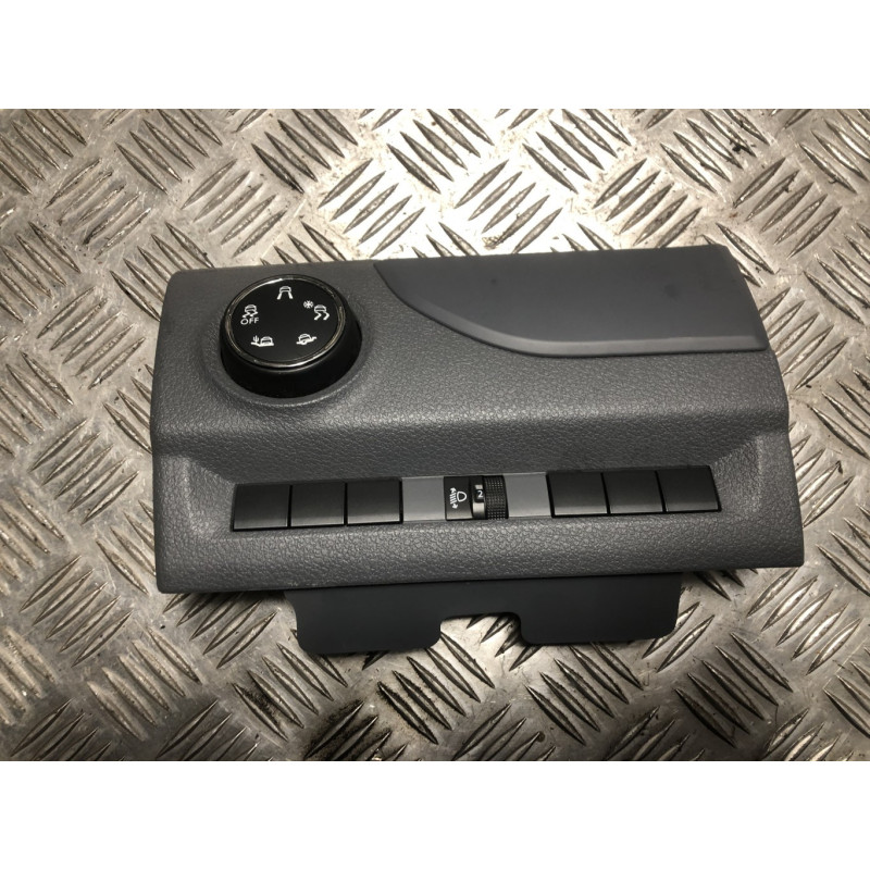 Commande de reglage hauteur de phare PEUGEOT EXPERT 3 PHASE 1 d’occasion