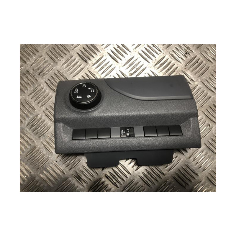Commande de reglage hauteur de phare PEUGEOT EXPERT 3 PHASE 1 d’occasion