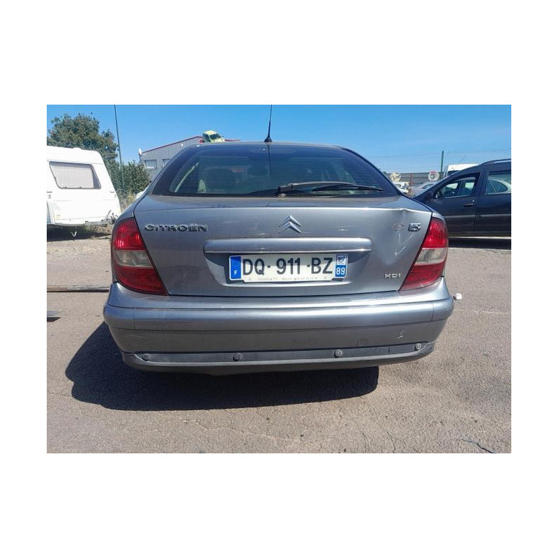 Autoradio d'origine CITROEN C5 1 PHASE 1 d’occasion