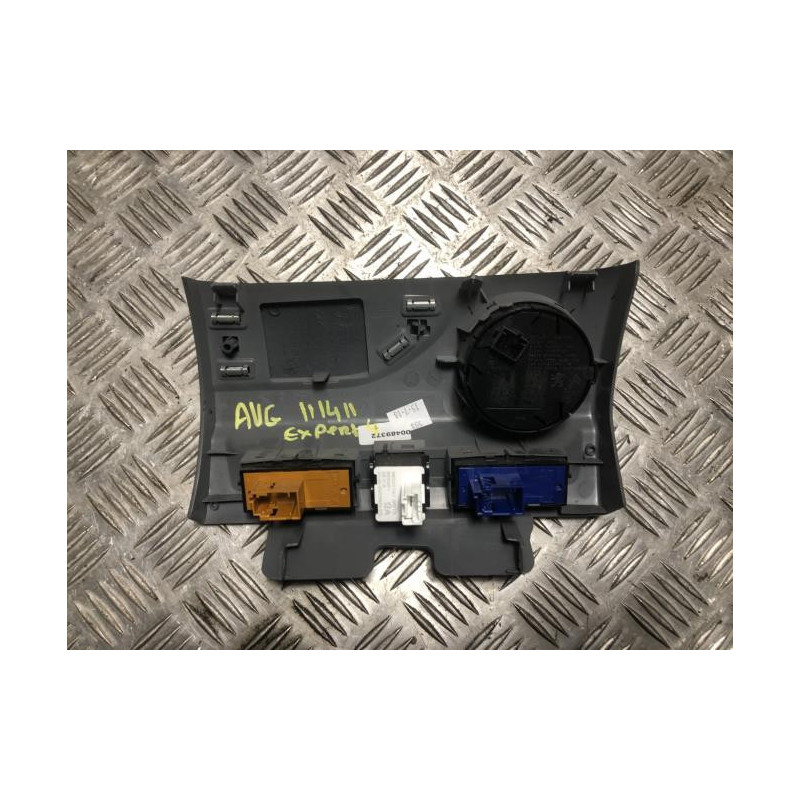 Commande de reglage hauteur de phare PEUGEOT EXPERT 3 PHASE 1 d’occasion