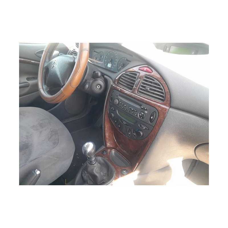 Autoradio d'origine CITROEN C5 1 PHASE 1 d’occasion