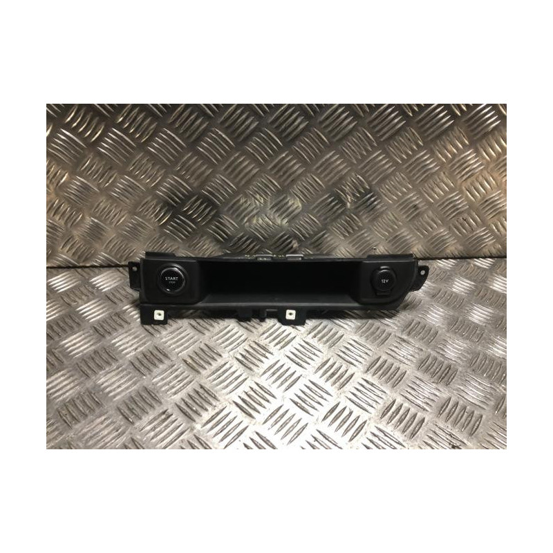 Bouton de demarrage PEUGEOT EXPERT 3 PHASE 1 d’occasion
