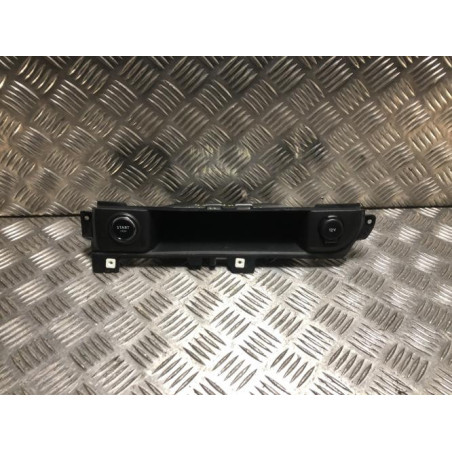 Bouton de demarrage PEUGEOT EXPERT 3 PHASE 1 d’occasion