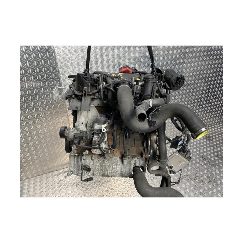 Moteur CITROEN C5 2 BREAK d’occasion