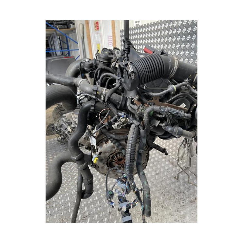 Moteur CITROEN C5 2 BREAK d’occasion
