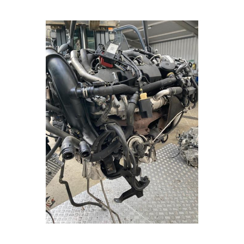 Moteur CITROEN C5 2 BREAK d’occasion