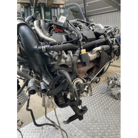 Moteur CITROEN C5 2 BREAK d’occasion