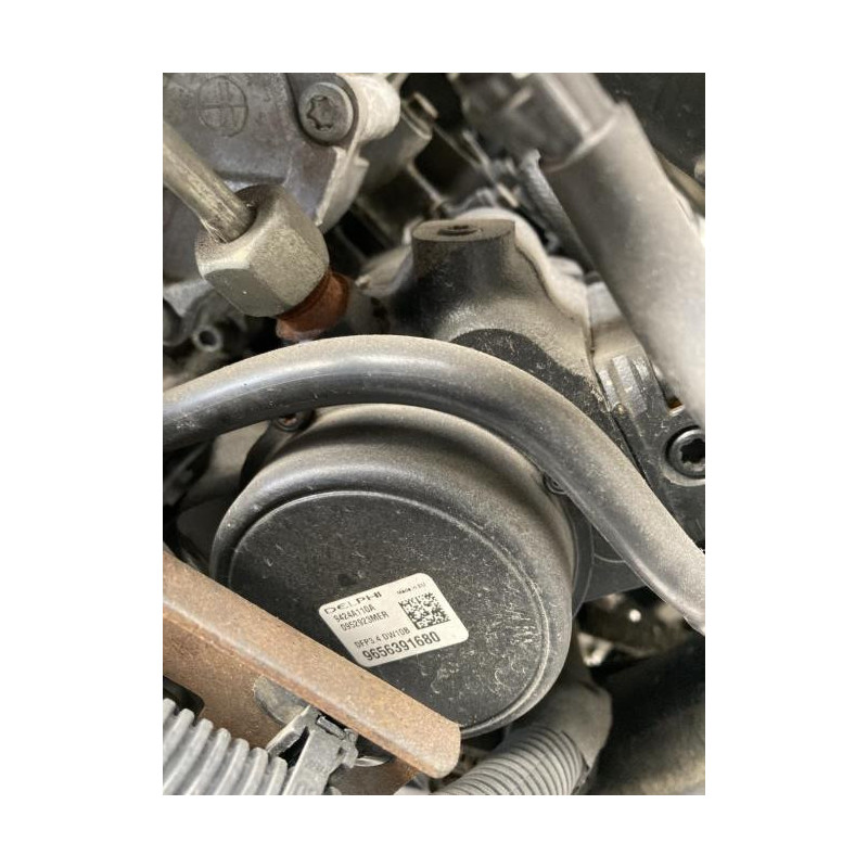 Moteur CITROEN C5 2 BREAK d’occasion