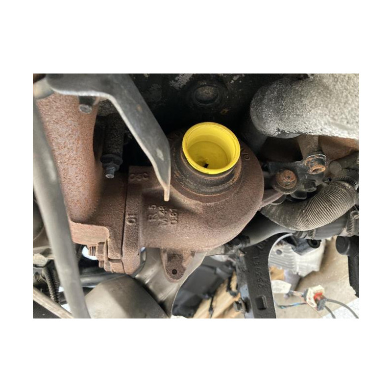 Moteur CITROEN C5 2 BREAK d’occasion