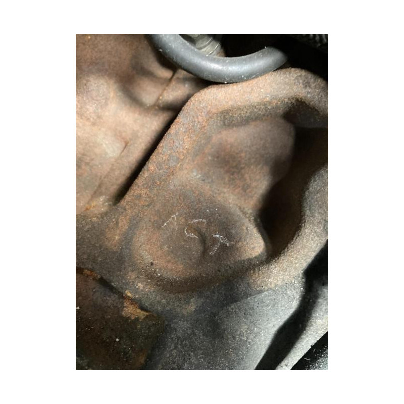Moteur CITROEN C5 2 BREAK d’occasion