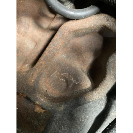 Moteur CITROEN C5 2 BREAK d’occasion