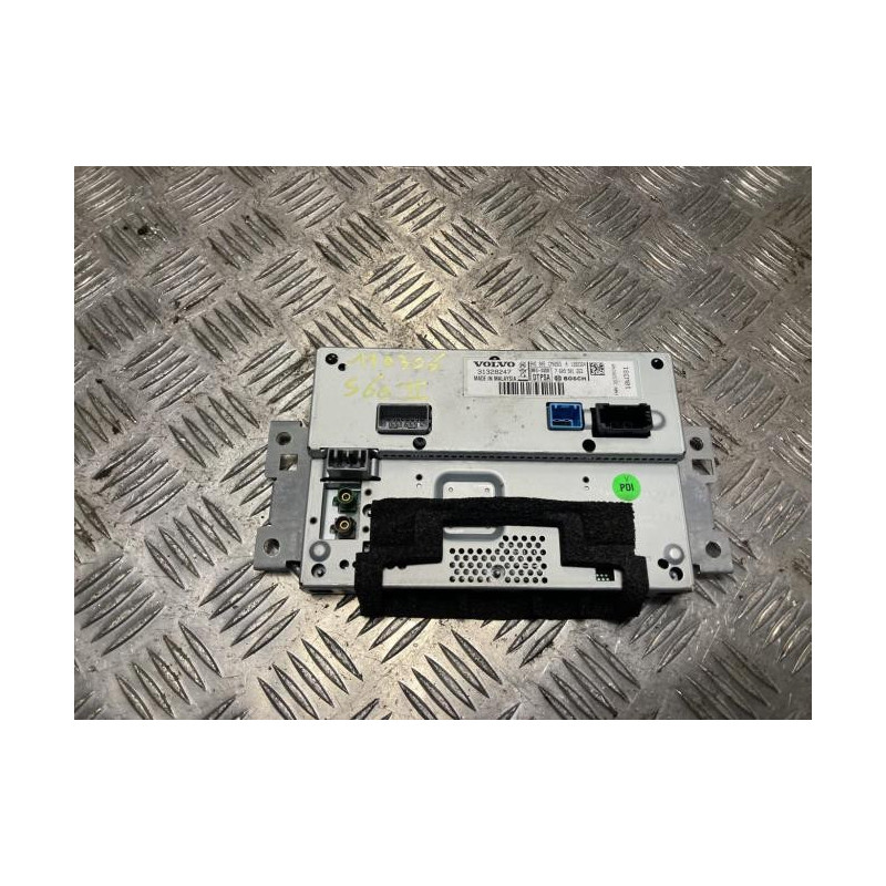 Ecran GPS VOLVO S 60 2 PHASE 1 d’occasion
