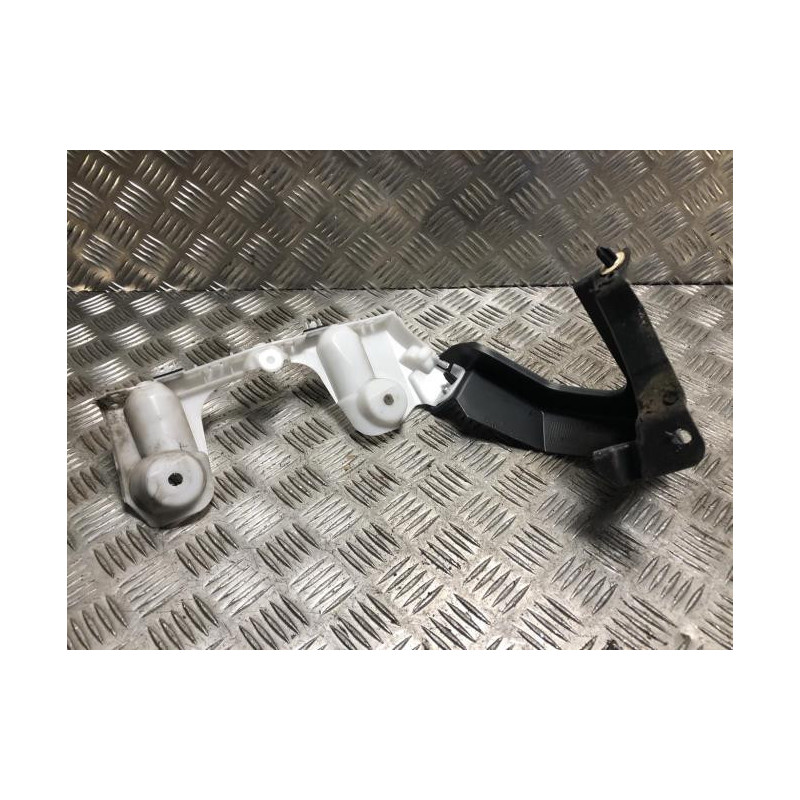 Support de pare chocs arriere RENAULT MEGANE 4 PHASE 1 d’occasion