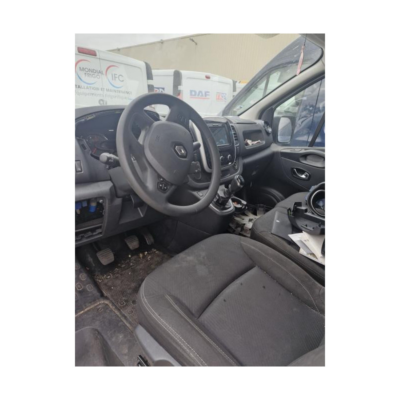 Baguette de porte avant droite RENAULT TRAFIC 3 COURT PHASE 2 d’occasion