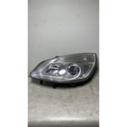 Optique avant principal gauche (feux)(phare) RENAULT SCENIC 2 PHASE 2 d’occasion