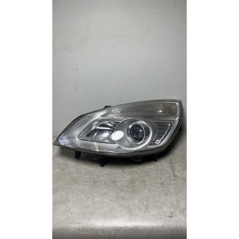Optique avant principal gauche (feux)(phare) RENAULT SCENIC 2 PHASE 2 d’occasion