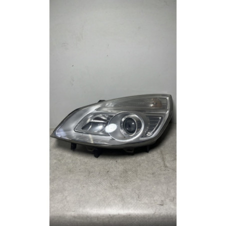 Optique avant principal gauche (feux)(phare) RENAULT SCENIC 2 PHASE 2 d’occasion