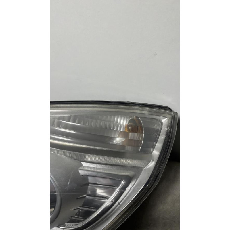 Optique avant principal gauche (feux)(phare) RENAULT SCENIC 2 PHASE 2 d’occasion