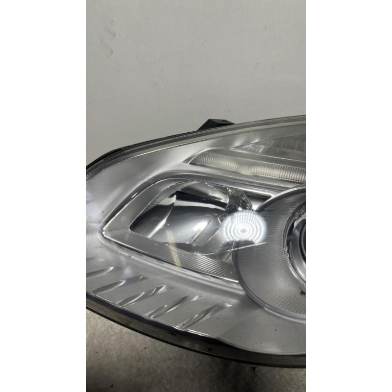 Optique avant principal gauche (feux)(phare) RENAULT SCENIC 2 PHASE 2 d’occasion