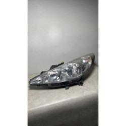 Optique avant principal gauche (feux)(phare) PEUGEOT 207 PHASE 1 d’occasion
