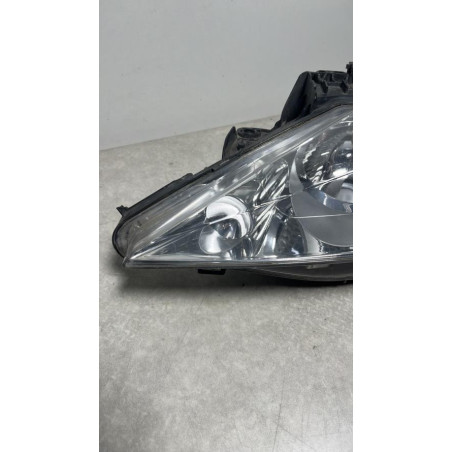 Optique avant principal gauche (feux)(phare) PEUGEOT 207 PHASE 1 d’occasion