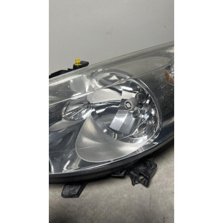 Optique avant principal gauche (feux)(phare) PEUGEOT 207 PHASE 1 d’occasion