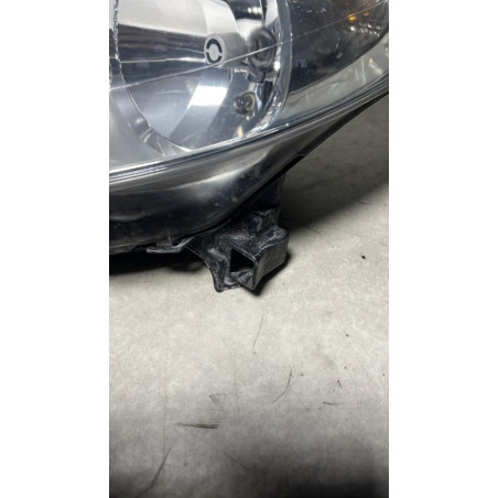 Optique avant principal gauche (feux)(phare) PEUGEOT 207 PHASE 1 d’occasion