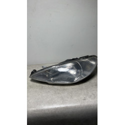 Optique avant principal gauche (feux)(phare) PEUGEOT 206 PHASE 1 d’occasion