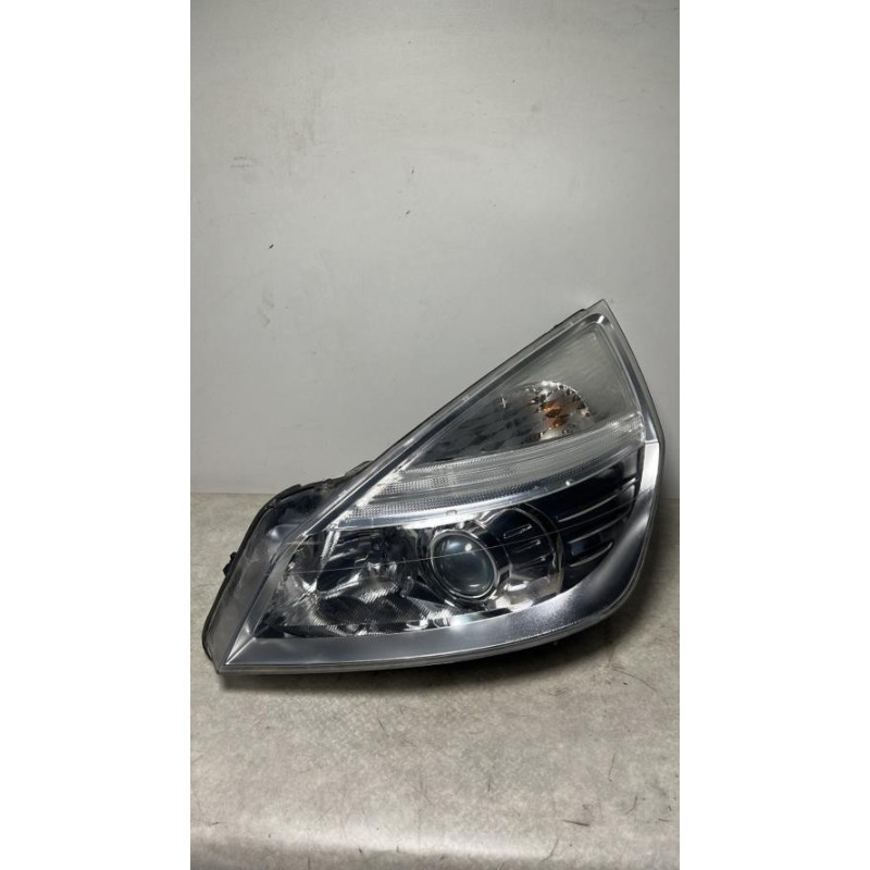 Optique avant principal gauche (feux)(phare) RENAULT ESPACE 4 PHASE 2 d’occasion