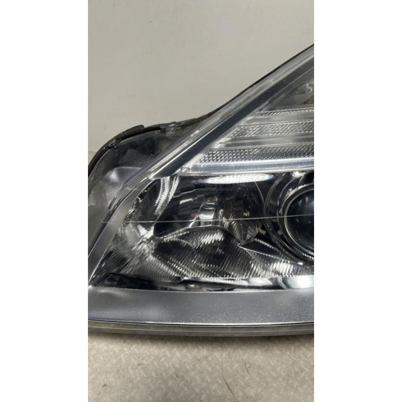 Optique avant principal gauche (feux)(phare) RENAULT ESPACE 4 PHASE 2 d’occasion