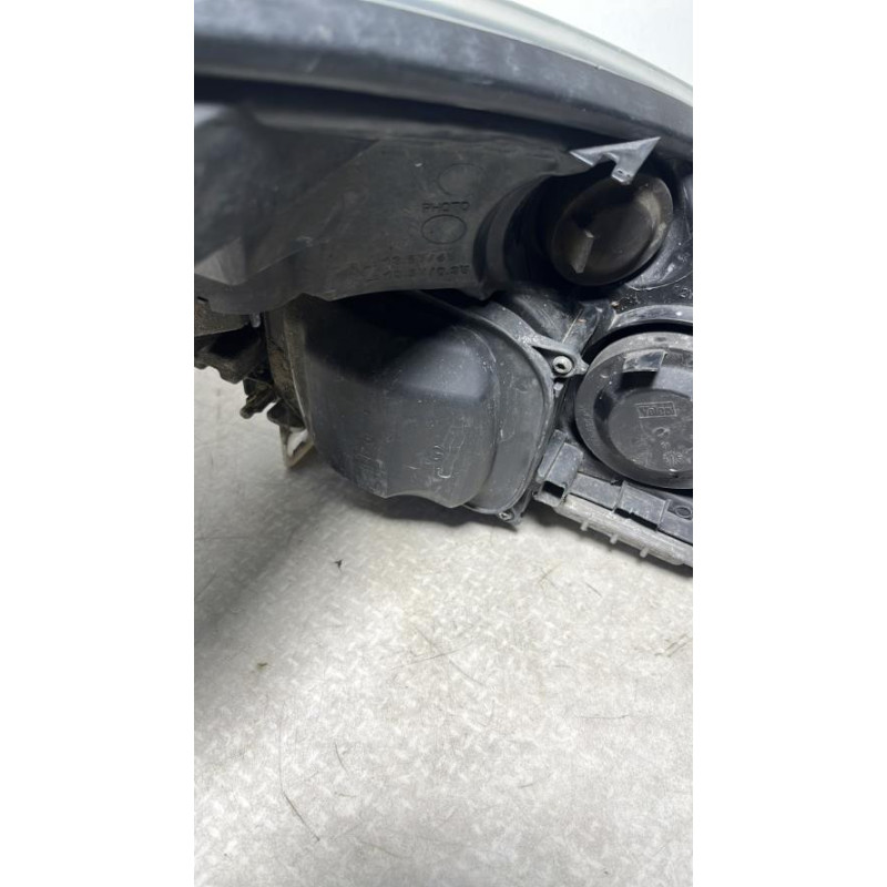 Optique avant principal gauche (feux)(phare) RENAULT ESPACE 4 PHASE 2 d’occasion