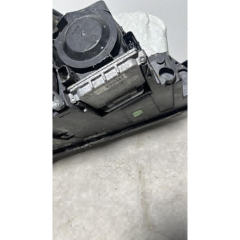 Optique avant principal gauche (feux)(phare) RENAULT ESPACE 4 PHASE 2 d’occasion