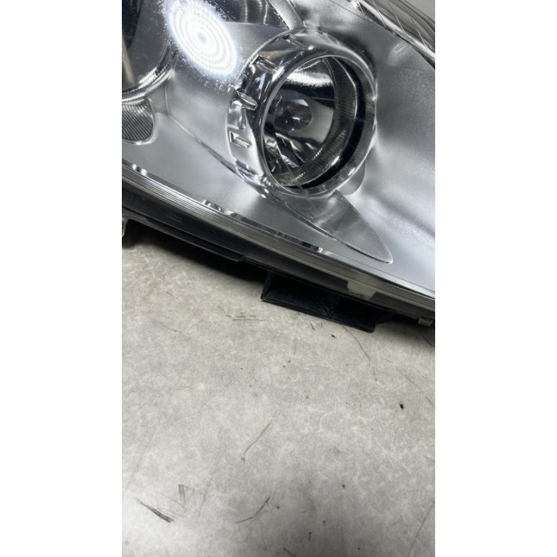 Optique avant principal droit (feux)(phare) OPEL CORSA D PHASE 1 d’occasion