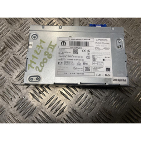 Autoradio d'origine PEUGEOT 2008 2 d’occasion