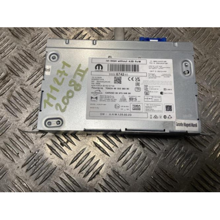 Autoradio d'origine PEUGEOT 2008 2 d’occasion