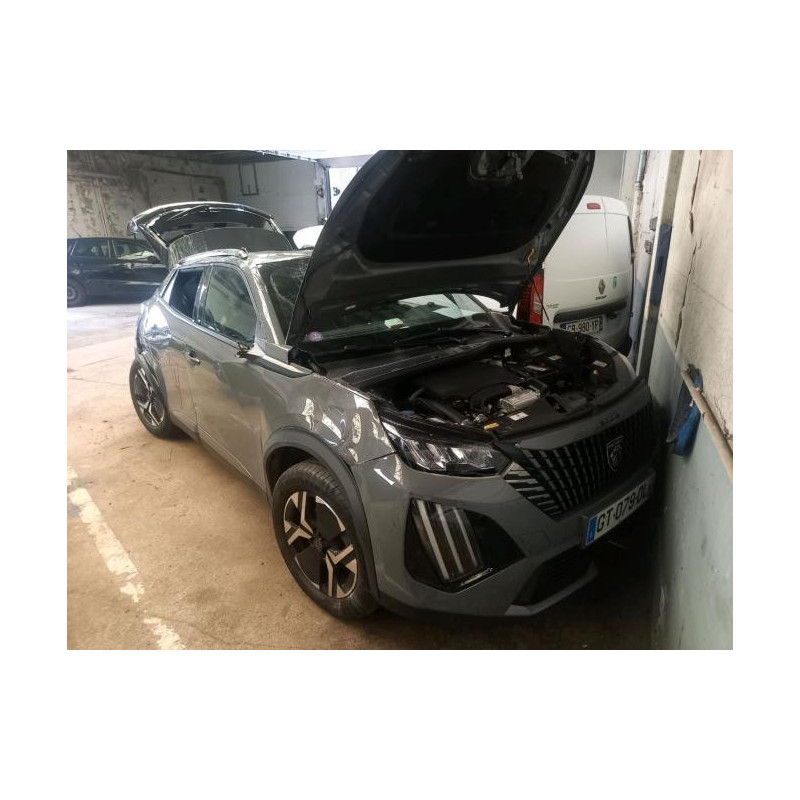 Autoradio d'origine PEUGEOT 2008 2 d’occasion