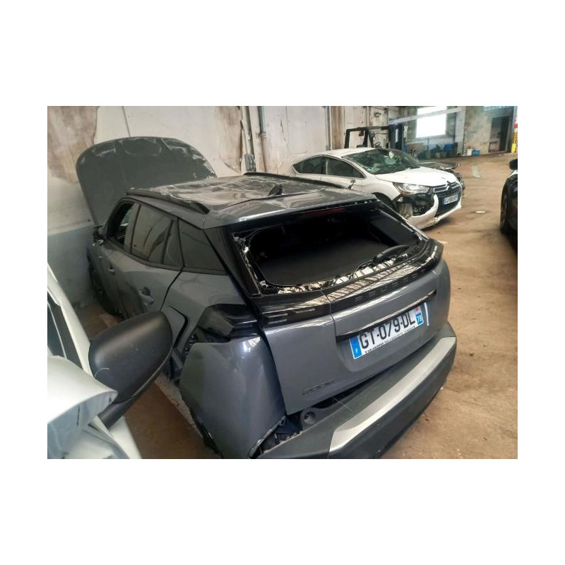 Autoradio d'origine PEUGEOT 2008 2 d’occasion