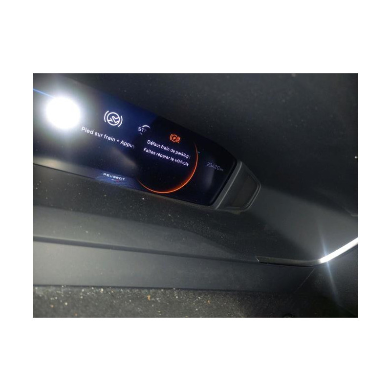 Autoradio d'origine PEUGEOT 2008 2 d’occasion