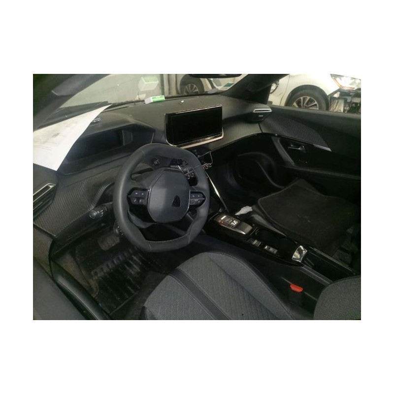 Autoradio d'origine PEUGEOT 2008 2 d’occasion