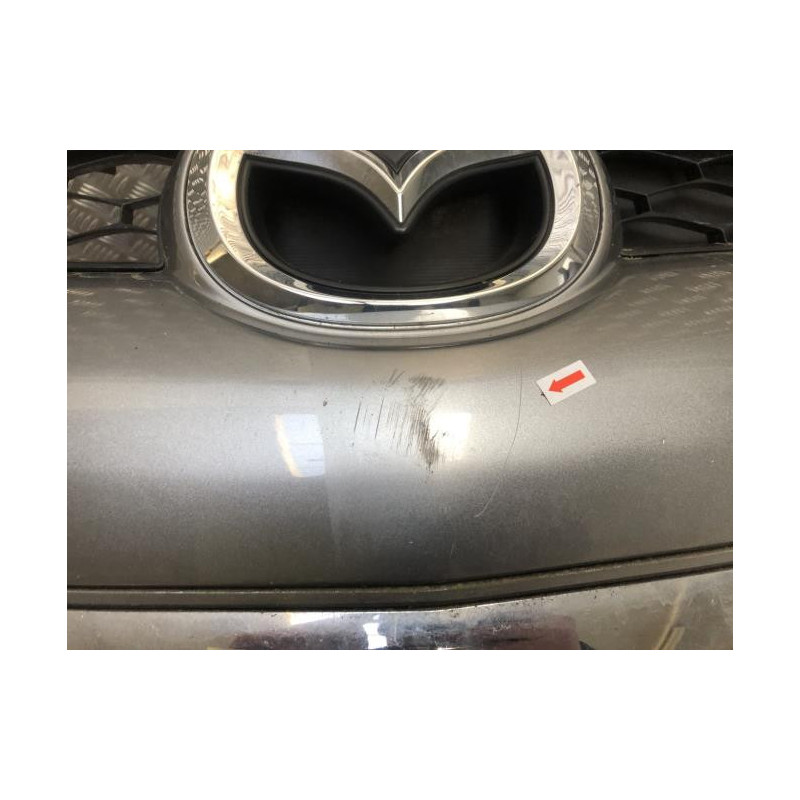 Pare choc avant MAZDA CX7 PHASE 2 d’occasion