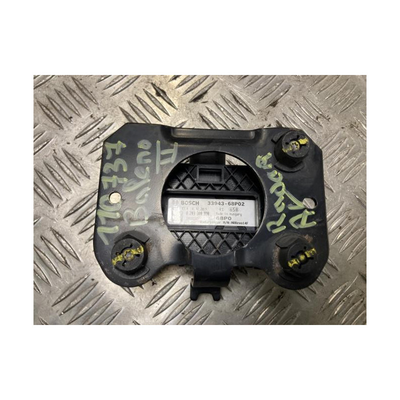 Radar anti-collision  SUZUKI BALENO 2 d’occasion