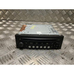 Autoradio d'origine CITROEN C3 1 PHASE 2 d’occasion
