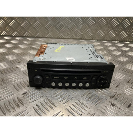 Autoradio d'origine CITROEN C3 1 PHASE 2 d’occasion