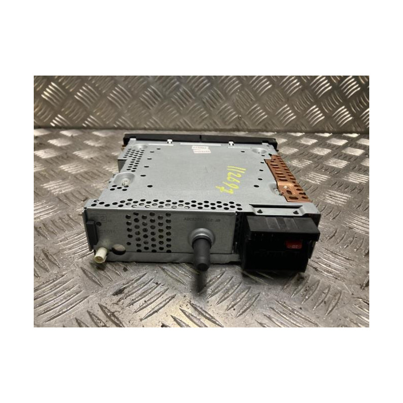 Autoradio d'origine CITROEN C3 1 PHASE 2 d’occasion