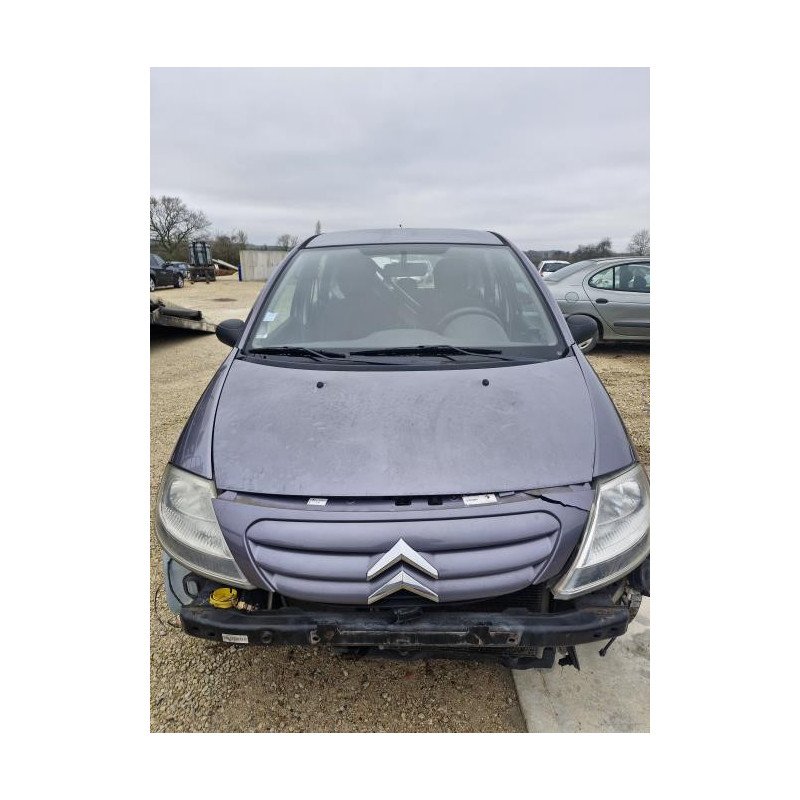 Autoradio d'origine CITROEN C3 1 PHASE 2 d’occasion