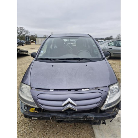 Autoradio d'origine CITROEN C3 1 PHASE 2 d’occasion