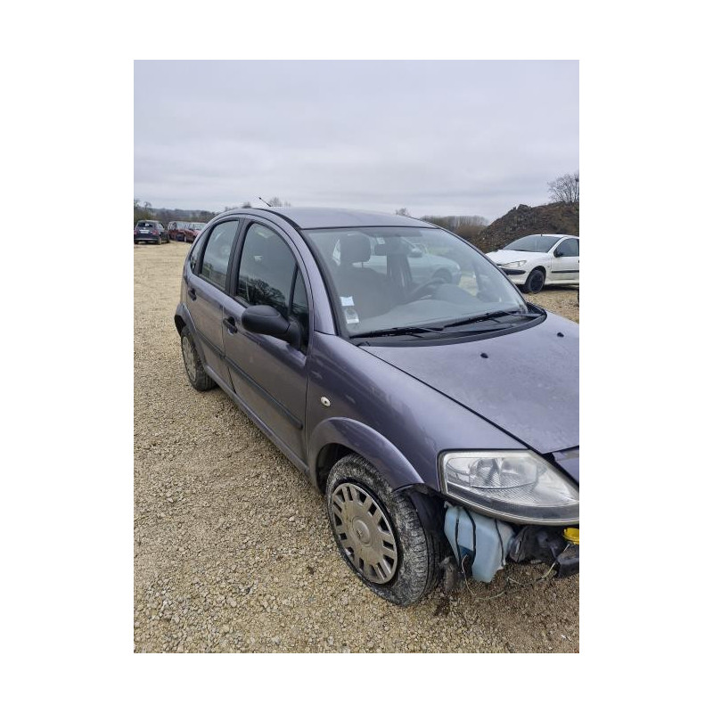 Autoradio d'origine CITROEN C3 1 PHASE 2 d’occasion