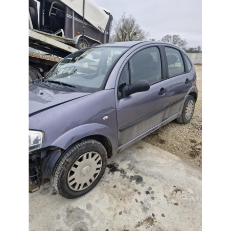 Autoradio d'origine CITROEN C3 1 PHASE 2 d’occasion